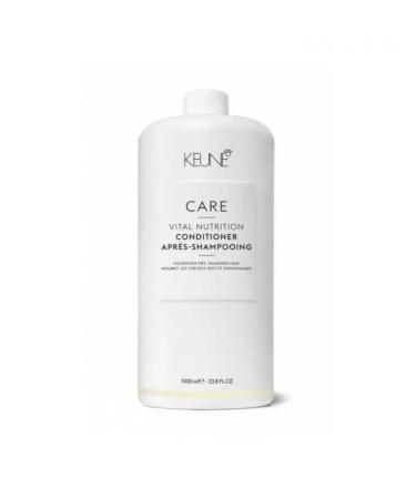 KEUNE Air conditioner main power supply vital Nutrition 1000 ml - Buy Online on GoSupps.com