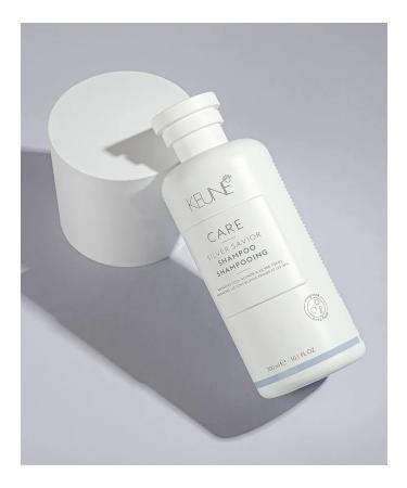KEUNE Care Silver Savior Shampoo 300 ml Silver Silver Sylver - Buy Online on GoSupps.com