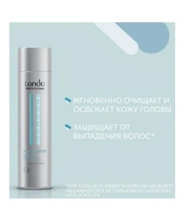Londa Professional Londa shampoo for strengthening hair 1 liter - Buy Online on GoSupps.com
