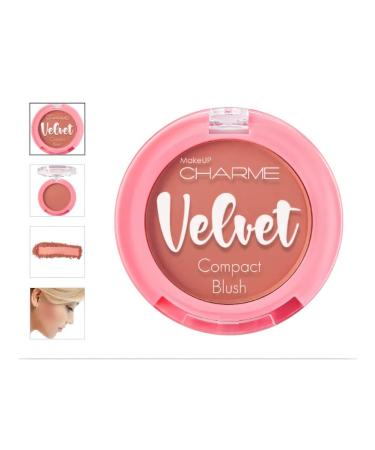 Charme Face blush sculptures Velvet 103 - Buy Online on GoSupps.com