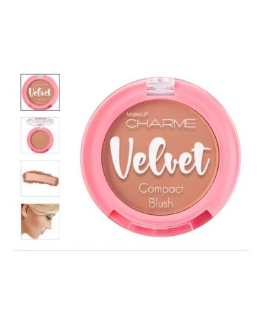Charme Face blush sculptures Velvet 104 - Buy Online on GoSupps.com