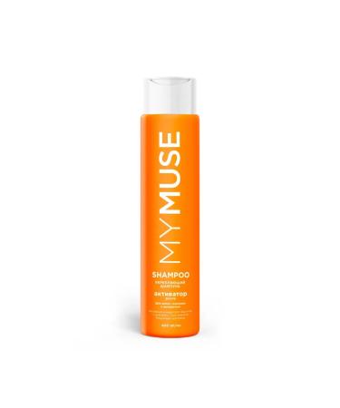 GRASS Hair shampoo My Muse growth activator 400 ml