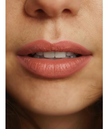 KIKI Lipstick for lips glossy moisturizer with aloe tea rose - Buy Online on GoSupps.com