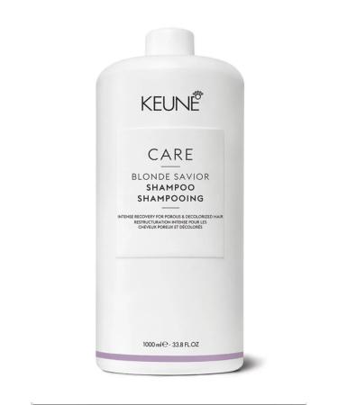 KEUNE Shampoo perfect blond Care Blonde Savior Shampoo 1000 ml