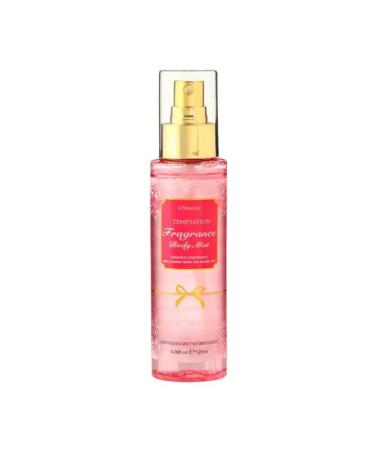 PRC A set of care products for the body "Temptation" New Year - Buy Online on GoSupps.com