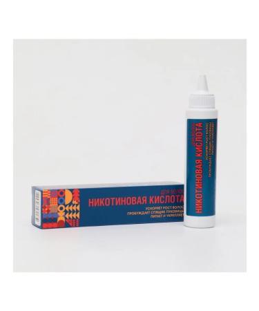 911 Nicotinic acid for hair accelerates growth 65 ml