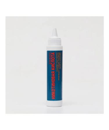 911 Nicotinic acid for hair accelerates growth 65 ml - Buy Online on GoSupps.com