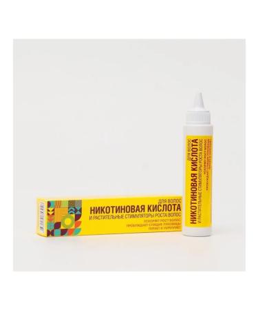 911 Nicotinic acid for hair vegetable stimulants