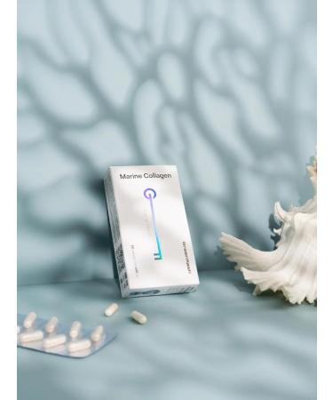 Novel nl Marine collagen nl - Buy Online on GoSupps.com