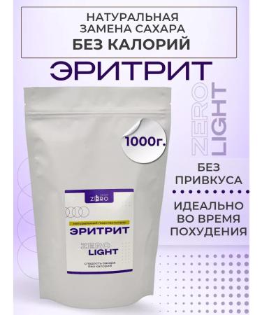 ZERO SHOP Sweetener Eritrite 1000 grams