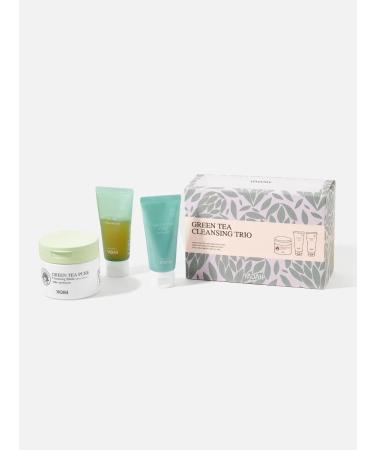Yadah A set of facial cleansing funds (3 products) - Buy Online on GoSupps.com