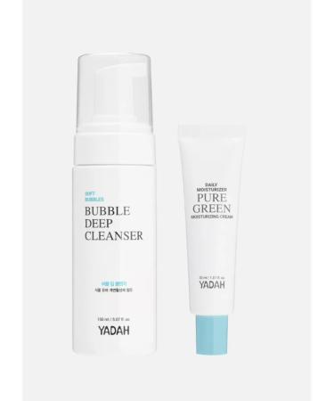 Yadah Set of faces basic care