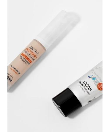 Yadah Face set (concealer and sunscreen) - Buy Online on GoSupps.com