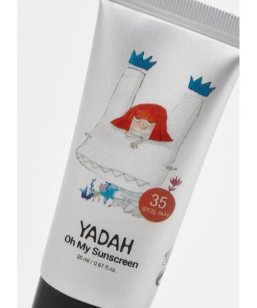 Yadah Face set (concealer and sunscreen) - Buy Online on GoSupps.com