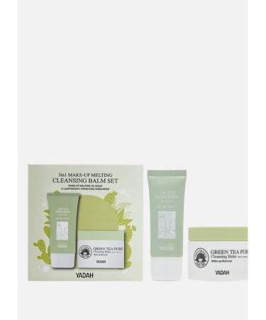 Yadah Set 3 in 1 3in1 Make-up Melting Cleansing Balm