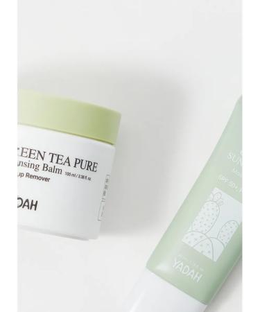 Yadah Set 3 in 1 3in1 Make-up Melting Cleansing Balm  - Buy Online on GoSupps.com