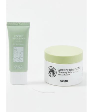 Yadah Set 3 in 1 3in1 Make-up Melting Cleansing Balm  - Buy Online on GoSupps.com