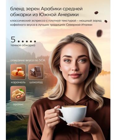 JARDIN Coffee in Zharin Zardin Espresso di Milano 1 kg - Buy Online on GoSupps.com