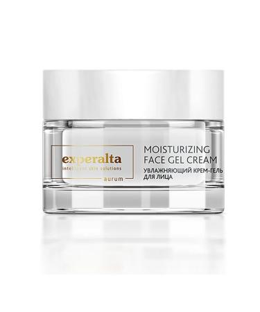 Health of Siberia Moisturizing face cream for EXPERALTA AURUM