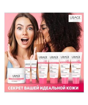 Uriage Roselian SS Cream against redness SPF 30 40 ml - Buy Online on GoSupps.com