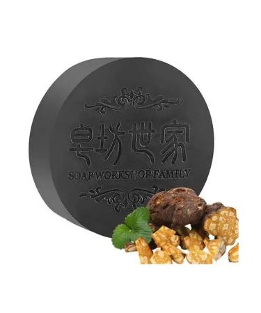 Happy Hard shampoo from hair loss 1pc