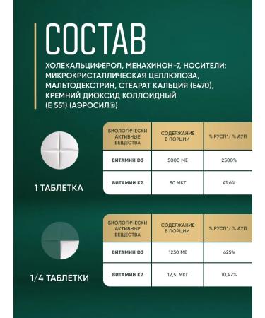 3 BIOTIC Vitamin D3K2 5000 - Buy Online on GoSupps.com