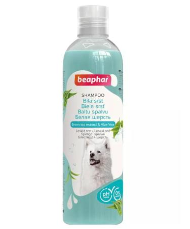 beaphar Beafar shampoo for dog dogs 250 ml