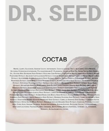 DrSeed Perfumed hair shampoo Korea 1000ml - Buy Online on GoSupps.com