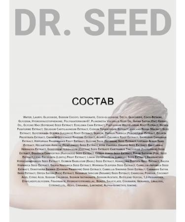 DrSeed Restoring hair shampoo Korea 150ml - Buy Online on GoSupps.com