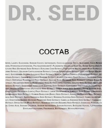 DrSeed Restoring hair shampoo Korea 500ml - Buy Online on GoSupps.com