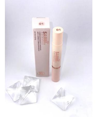 Warehouse No 1 Face concealer tonal corrector tone 01 - Buy Online on GoSupps.com
