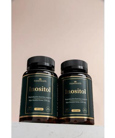RoyalHealth Inositol immunity and reproductive function of women - Buy Online on GoSupps.com