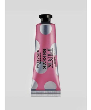DUFT&DOFT Moisturizing hand cream Pink Breeze 50 ml