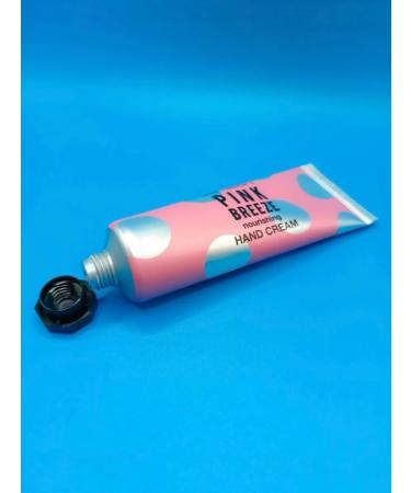 DUFT&DOFT Moisturizing hand cream Pink Breeze 50 ml - Buy Online on GoSupps.com