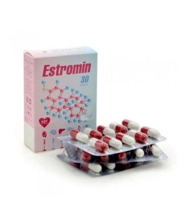SasheraMed Estromin - restoration of estradiol level - set 2 pcs - Buy Online on GoSupps.com
