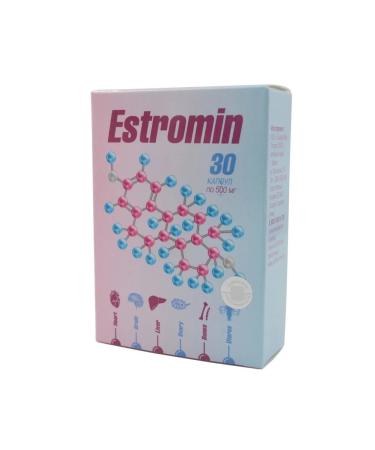 SasheraMed Estromin - restoration of estradiol level - set 2 pcs - Buy Online on GoSupps.com