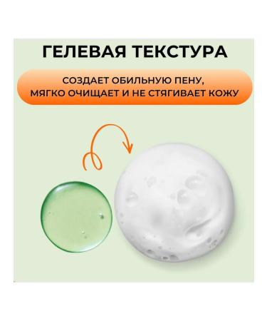 Real Barrier Cleansing Gel Cleanser - Buy Online on GoSupps.com