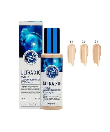 IBRA-SHOP Tonal cream SPF 50 tone 13 - Buy Online on GoSupps.com