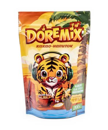 Doremix Cocoa Poor Folding 200g 12 pcs - Buy Online on GoSupps.com