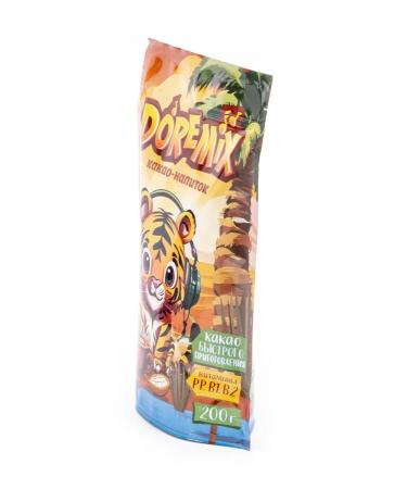 Doremix Cocoa Poor Folding 200g 12 pcs - Buy Online on GoSupps.com