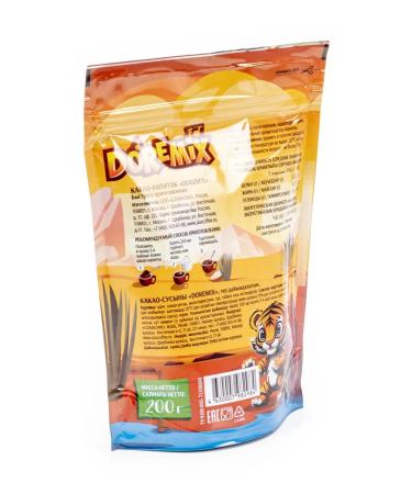 Doremix Cocoa Poor Folding 200g 12 pcs - Buy Online on GoSupps.com