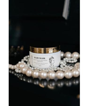 Queen Mary Hair mask Restoring - Buy Online on GoSupps.com