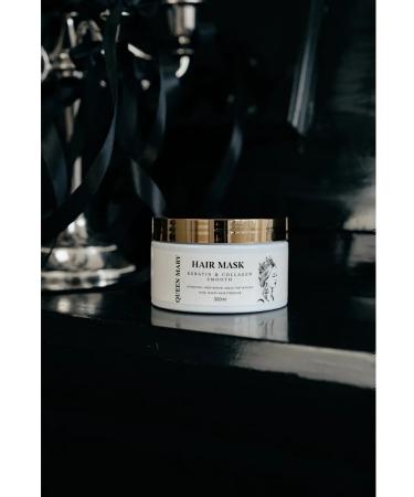 Queen Mary Hair mask Restoring - Buy Online on GoSupps.com