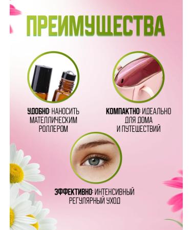 Trend Cosmetics Set 2B1 periorbital peeling and serum rolller - Buy Online on GoSupps.com