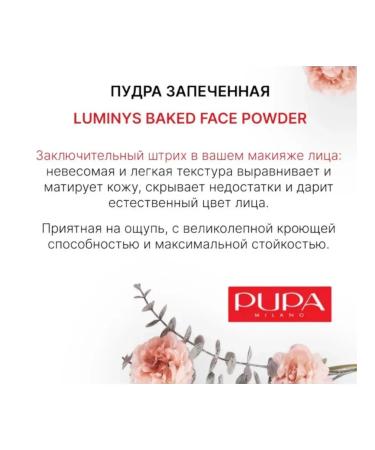 Facial powder compact matting baked 05 - Buy Online on GoSupps.com
