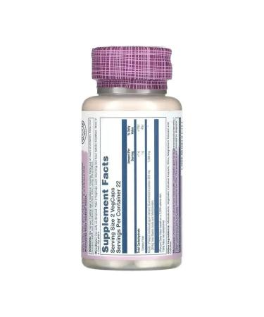 Solaray Mastic resin extract Mastic Gum 1000 mg - Buy Online on GoSupps.com