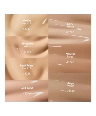 ForTrix Shining tonal base Giordani Gold - Buy Online on GoSupps.com