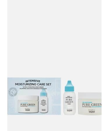 Yadah Set of facial products (moisturizing)