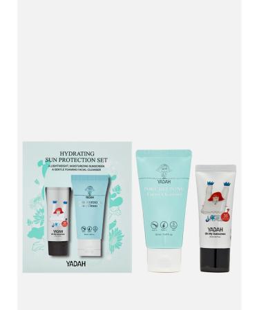 Yadah Set of the skin Hydrating Sun Protection Set