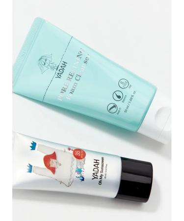 Yadah Set of the skin Hydrating Sun Protection Set  - Buy Online on GoSupps.com